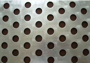不銹鋼沖孔網(wǎng)