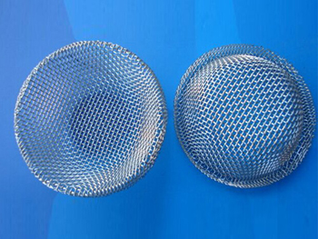 鋁水過(guò)濾網(wǎng)片